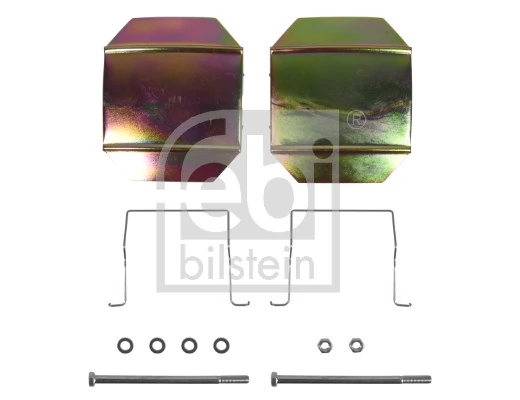 Accessory Kit, disc brake pad